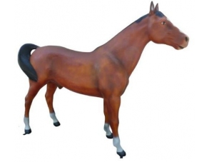 Pferd Figur H: 200cm