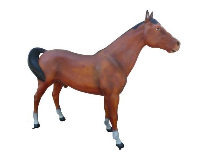 Pferd Figur H: 200cm