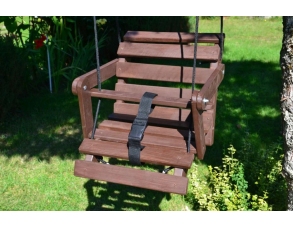 Kinderschaukel Babyschaukel... 2