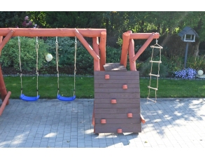 Massivholz Spielturm JAKOB... 2