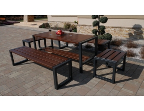 Gartenmöbel Set MODERN 2... 2