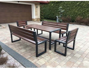 Gartenmöbel Set MODERN 1... 2