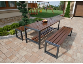 Gartenmöbel Set MODERN 3... 2