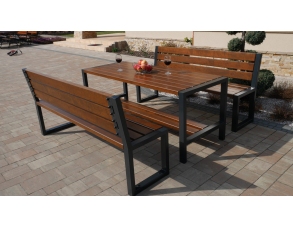 Gartenmöbel Set MODERN 5... 2