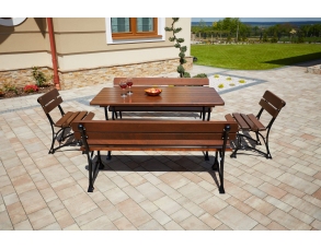 Gartenmöbel Set ROYAL 1...