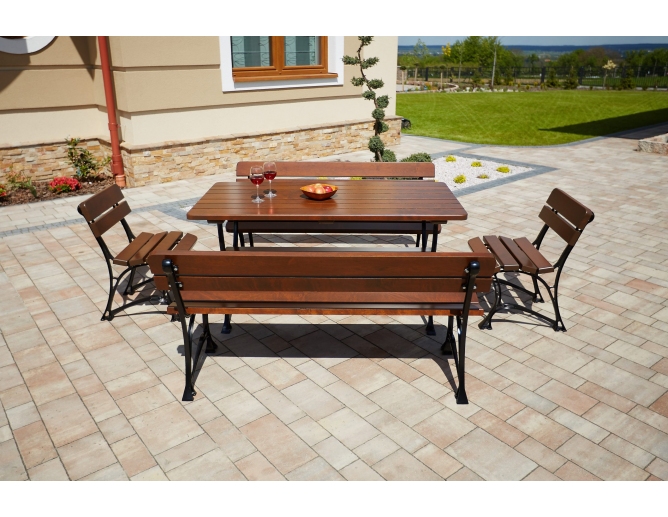 Gartenmöbel Set ROYAL 1 Sitzgruppen...