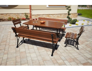 Gartenmöbel Set ROYAL 1... 2