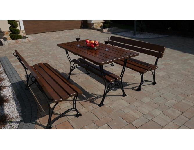 Gartenmöbel Set ROYAL 3 Sitzgruppen...