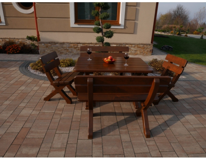 Gartenmöbel Set EXCLUSIVE 1...