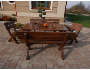 Gartenmöbel Set EXCLUSIVE 2... 2