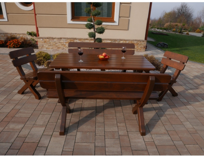 Gartenmöbel Set EXCLUSIVE 2...