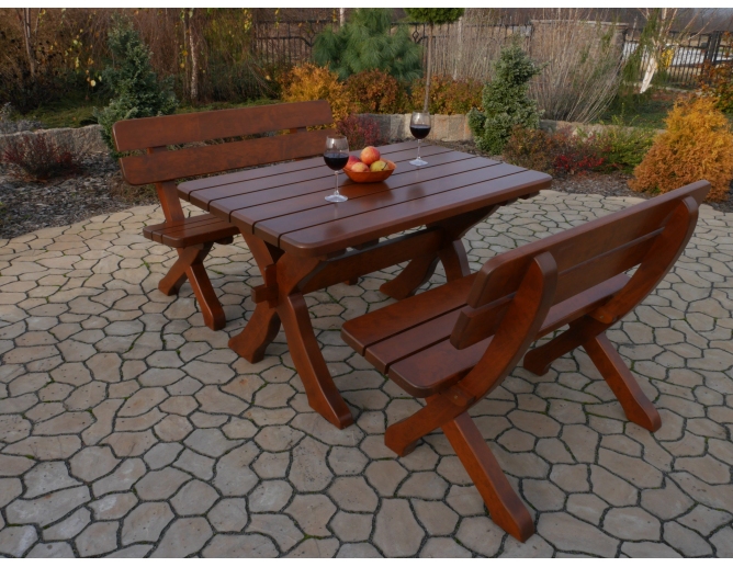 Gartenmöbel Set EXCLUSIVE 3...