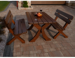 Gartenmöbel Set EXCLUSIVE 3... 2