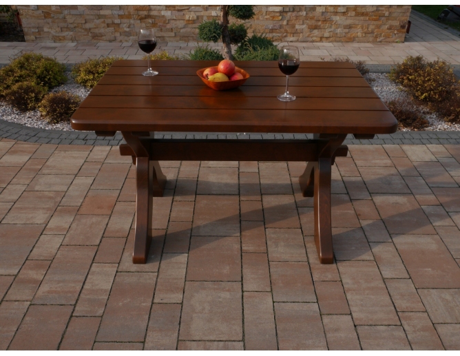 Gartentisch EXCLUSIVE 1 Tisch aus...