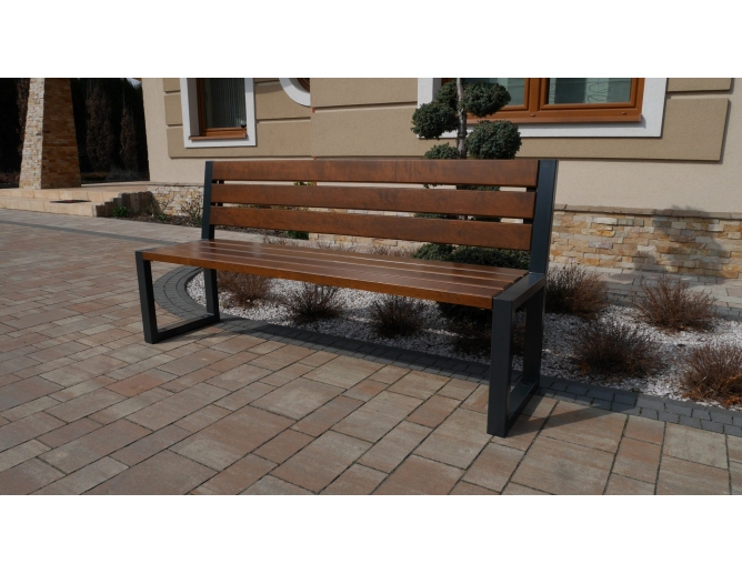 Gartenbank MODERN 2 Bank aus...