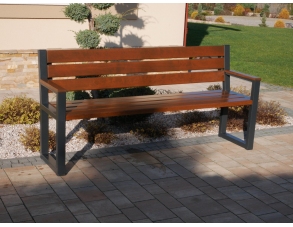 Gartenbank MODERN 3 Bank...