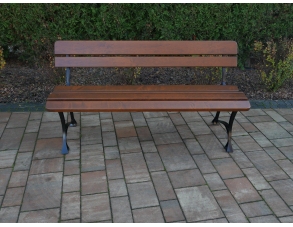 Gartenbank ROYAL 1 Bank aus... 2