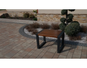 Gartenstuhl MODERN 1 Stuhl... 2