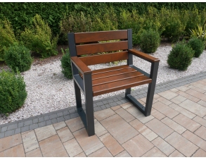 Gartenstuhl MODERN 3 Stuhl...