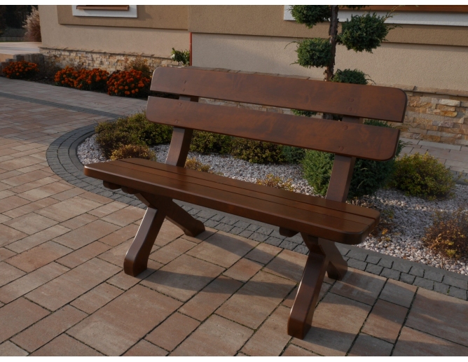 Gartenbank EXCLUSIVE 1 Bank aus...
