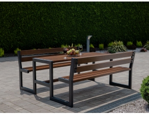 Gartenmöbel Set MODERN 8... 2