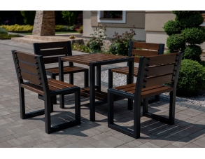 Gartenmöbel Set Klein...