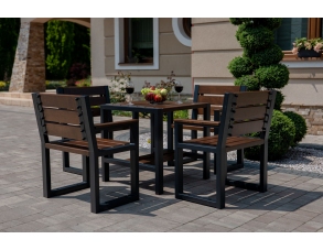 Gartenmöbel Set Klein... 2