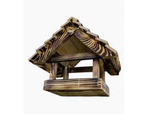 Vogelhaus aus gebranntem... 2