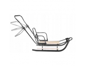 Schlitten aus Metall... 2