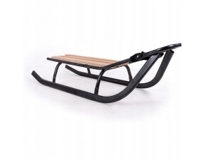 Schlitten aus Metall...