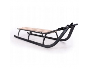 Schlitten aus Metall...