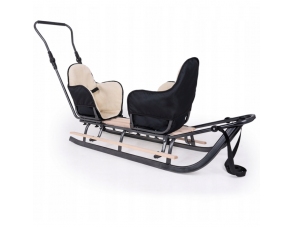 Doppelschlitten aus Metall... 2