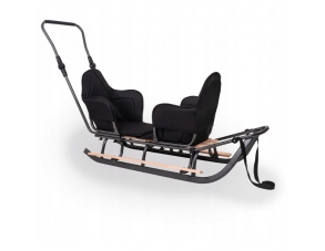 Doppelschlitten aus Metall... 2