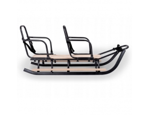 Doppelschlitten aus Metall... 2