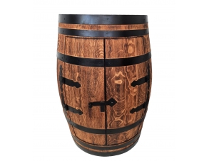 Minibar aus Eichenfass 95... 2