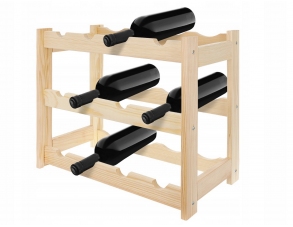 Weinregal für 12...