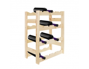 Weinregal für 16...