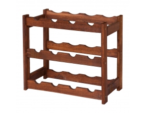 Weinregal für 12...