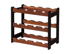 Weinregal für 12...