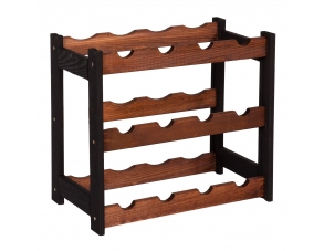 Weinregal für 12... 2