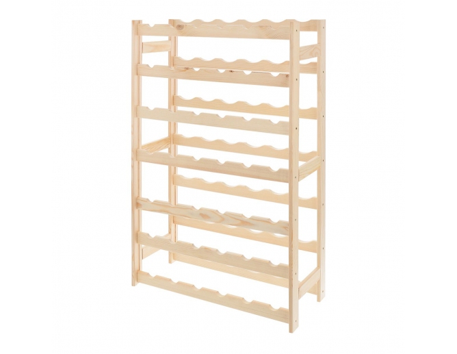 Weinregal für 42 Weinflaschen...