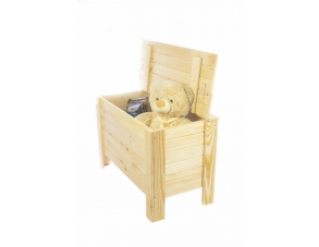 Holz-Gartenkiste Holzkiste...