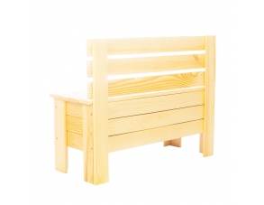 Holz-Gartenkiste Holzkiste... 2