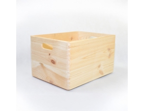 Holzkiste Zur Aufbewahrung...