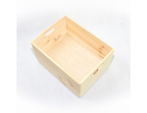 Holzkiste Zur Aufbewahrung... 2