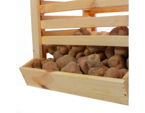 Holzkiste Kartoffelkiste... 2