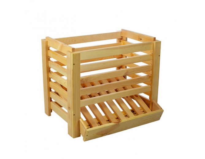 Holzkiste Kartoffelkiste Obstkiste...