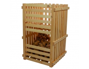 Holzkiste Kartoffelkiste... 2