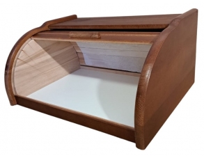 Brotkasten aus Buchenholz... 2