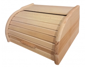 Brotkasten aus Buchenholz...